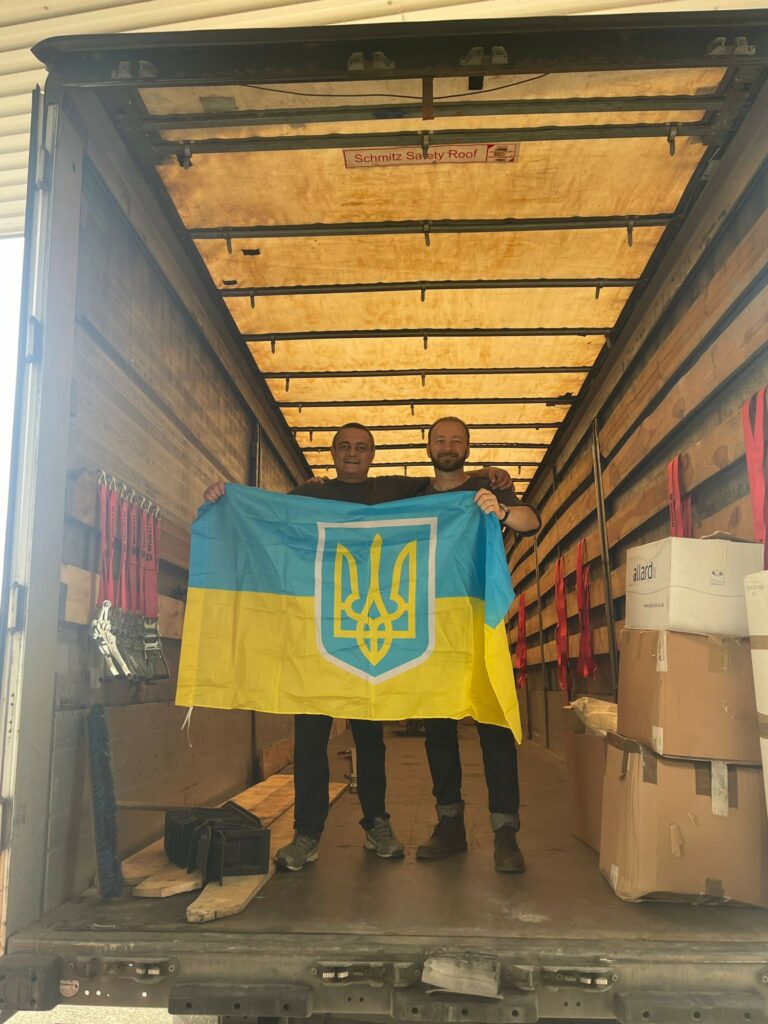 oursupport4ukraine donation
