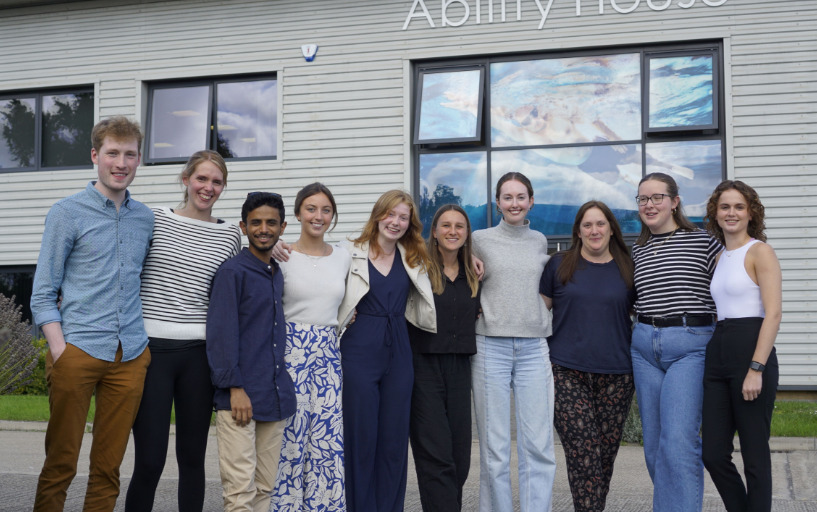 2023 graduate intake onboarding induction